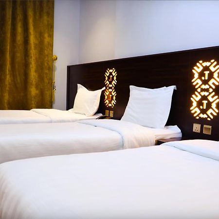 Jar Albait Hotel Mekka Zewnętrze zdjęcie