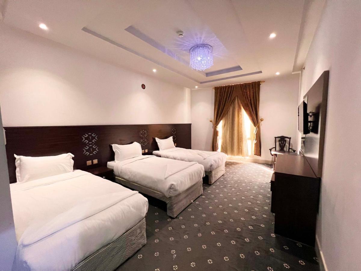 Jar Albait Hotel Mekka Zewnętrze zdjęcie