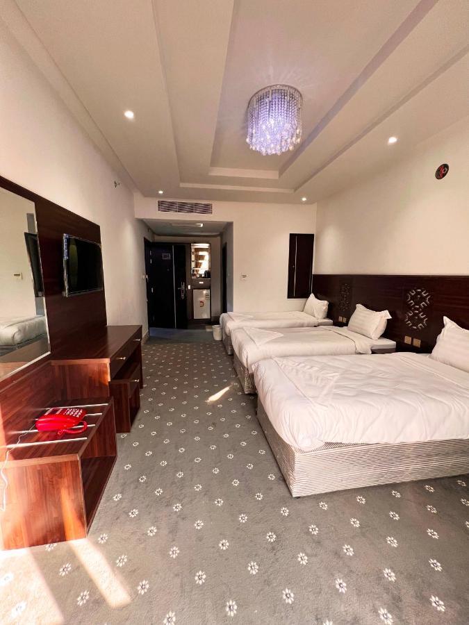 Jar Albait Hotel Mekka Zewnętrze zdjęcie