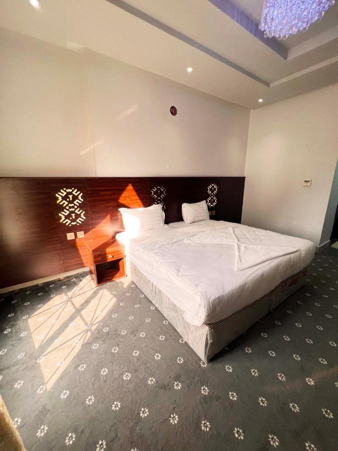 Jar Albait Hotel Mekka Zewnętrze zdjęcie