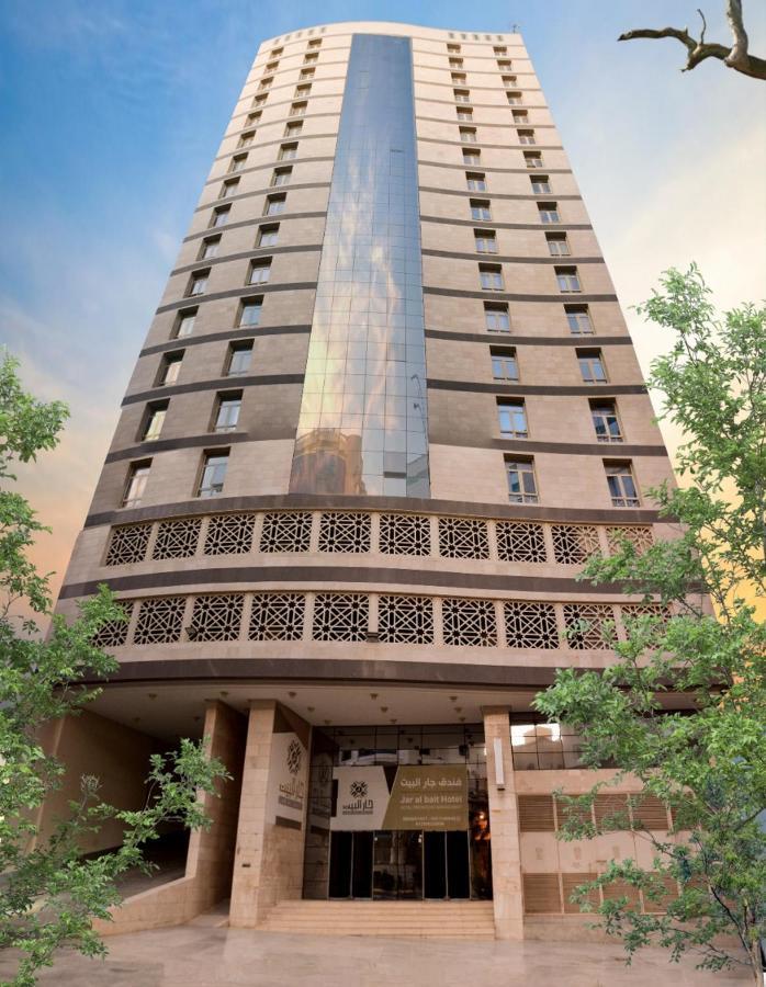 Jar Albait Hotel Mekka Zewnętrze zdjęcie