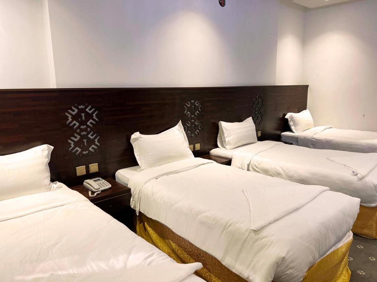 Jar Albait Hotel Mekka Zewnętrze zdjęcie