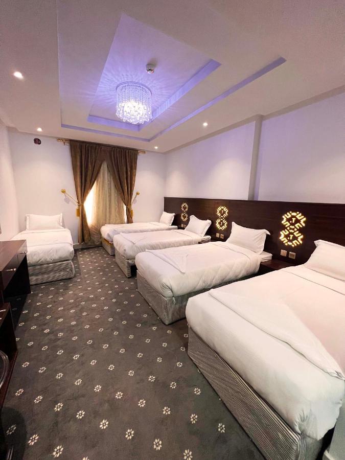 Jar Albait Hotel Mekka Zewnętrze zdjęcie