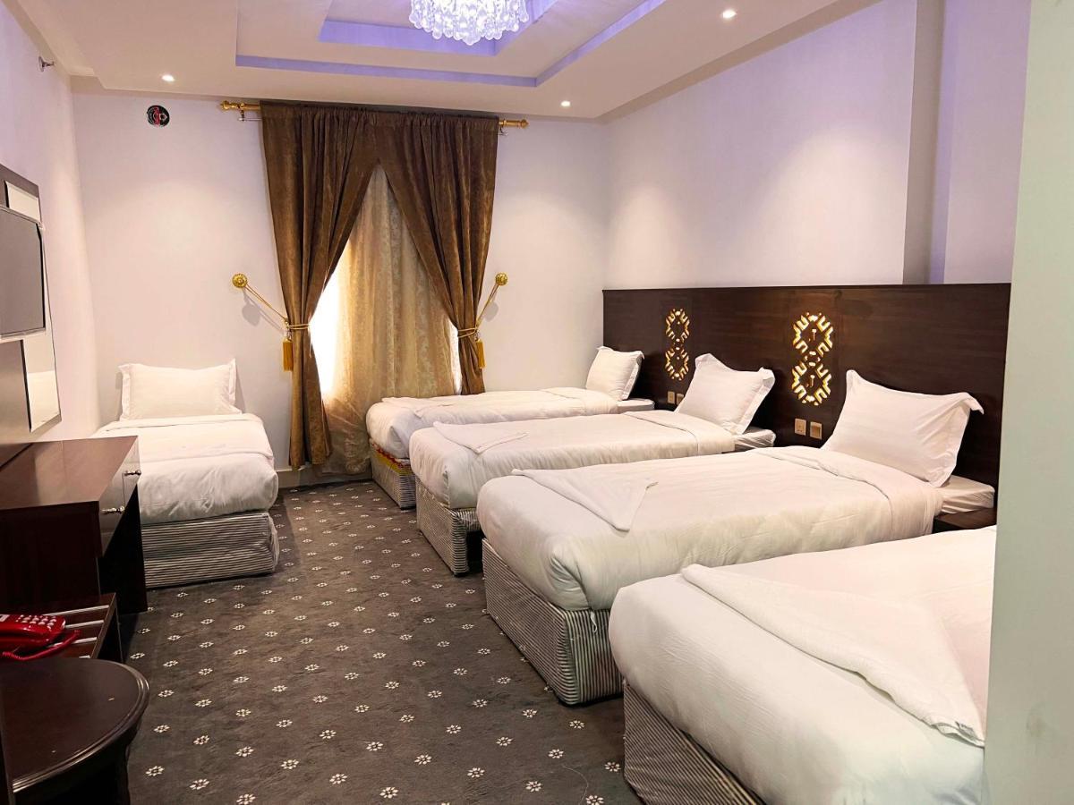 Jar Albait Hotel Mekka Zewnętrze zdjęcie