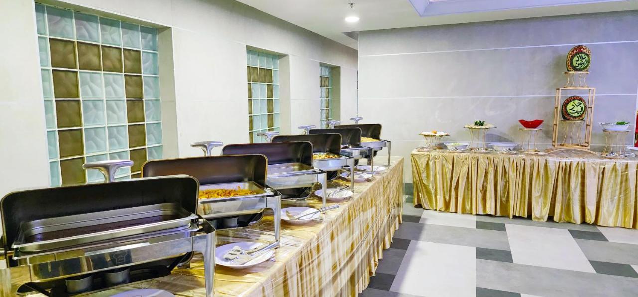 Jar Albait Hotel Mekka Zewnętrze zdjęcie