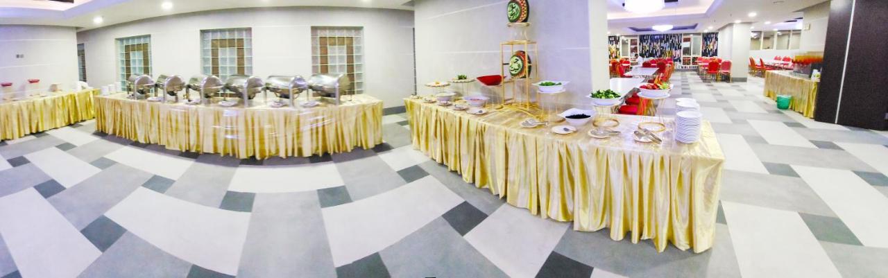 Jar Albait Hotel Mekka Zewnętrze zdjęcie