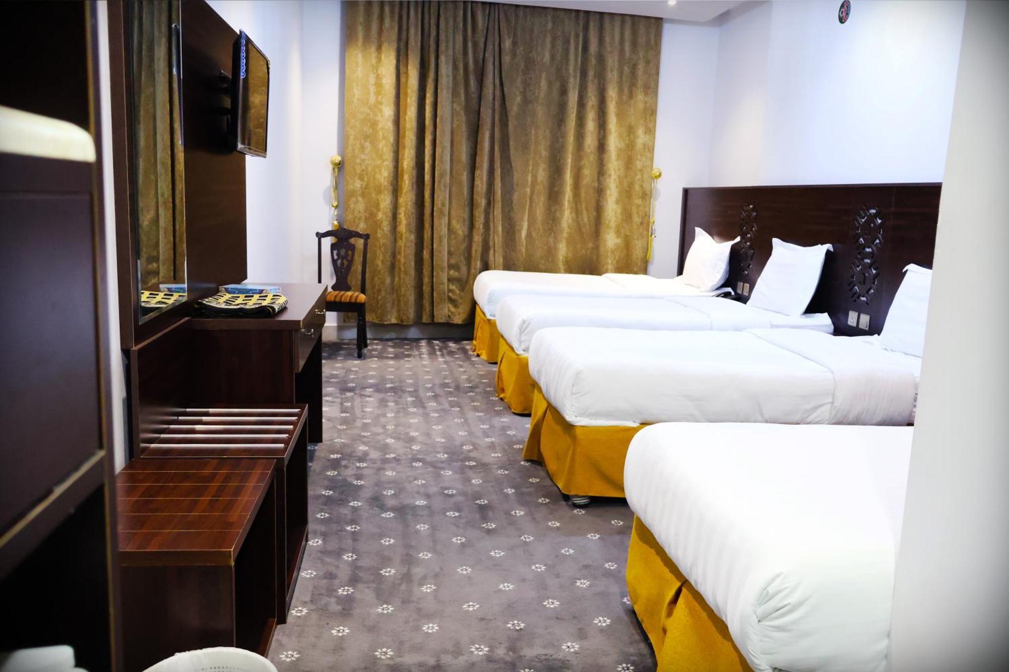Jar Albait Hotel Mekka Zewnętrze zdjęcie