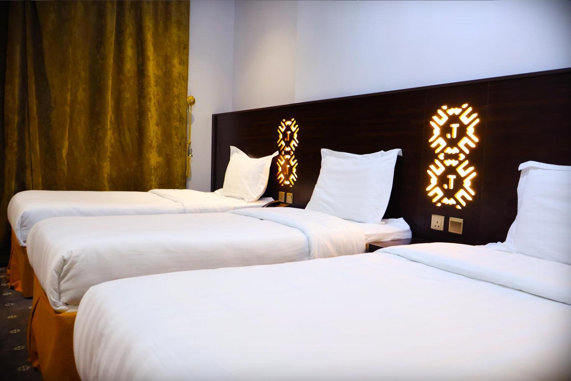 Jar Albait Hotel Mekka Zewnętrze zdjęcie