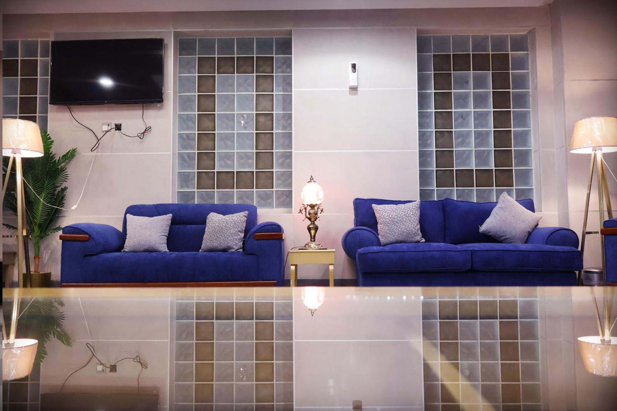 Jar Albait Hotel Mekka Zewnętrze zdjęcie