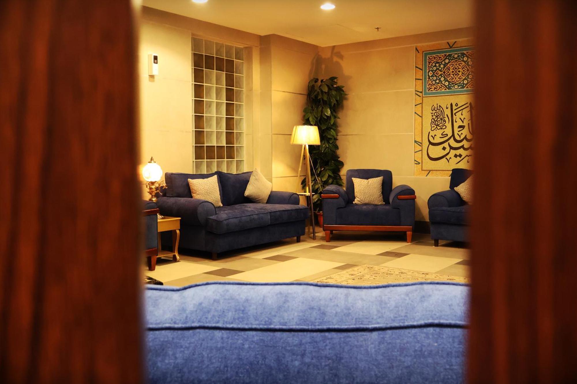 Jar Albait Hotel Mekka Zewnętrze zdjęcie