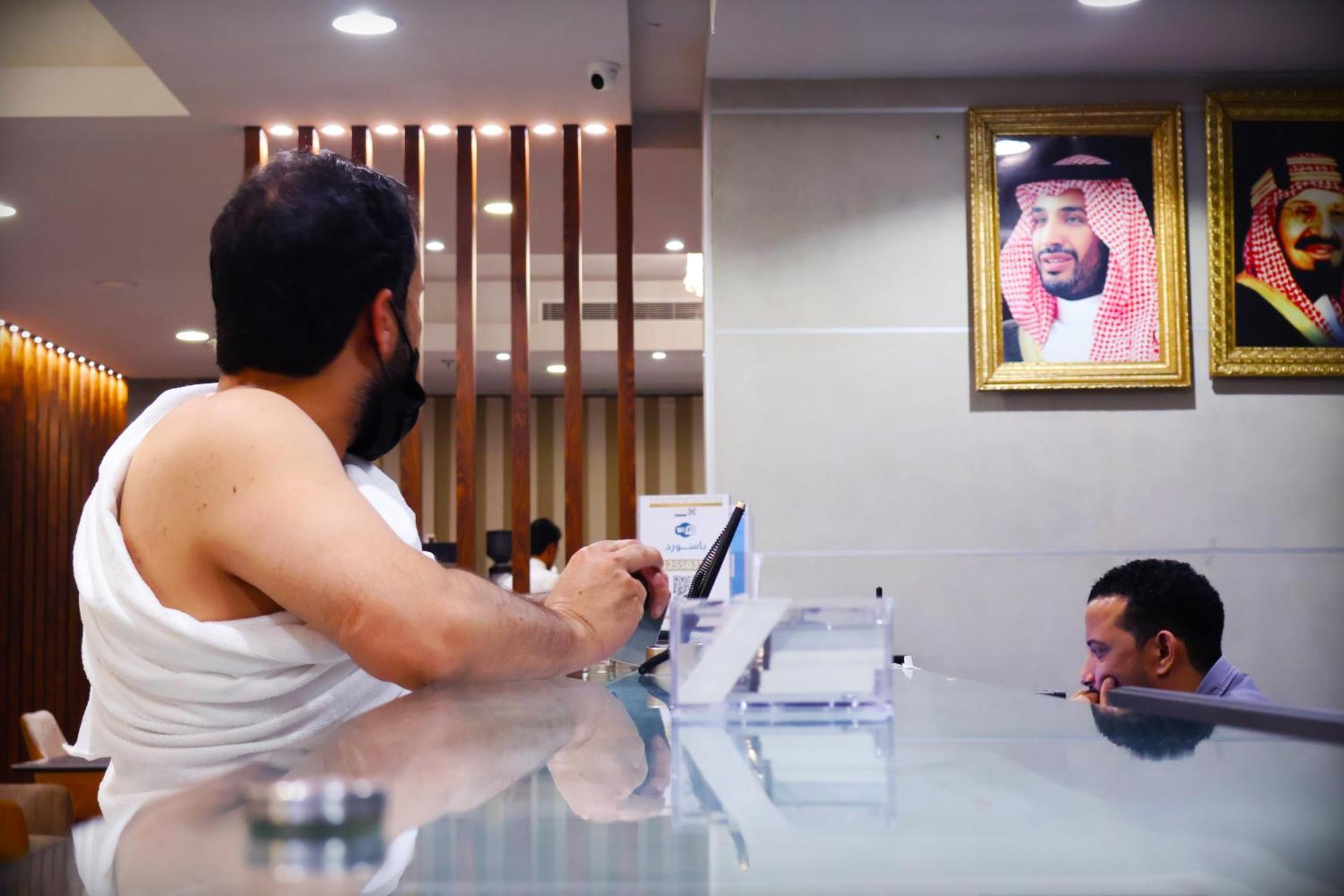 Jar Albait Hotel Mekka Zewnętrze zdjęcie