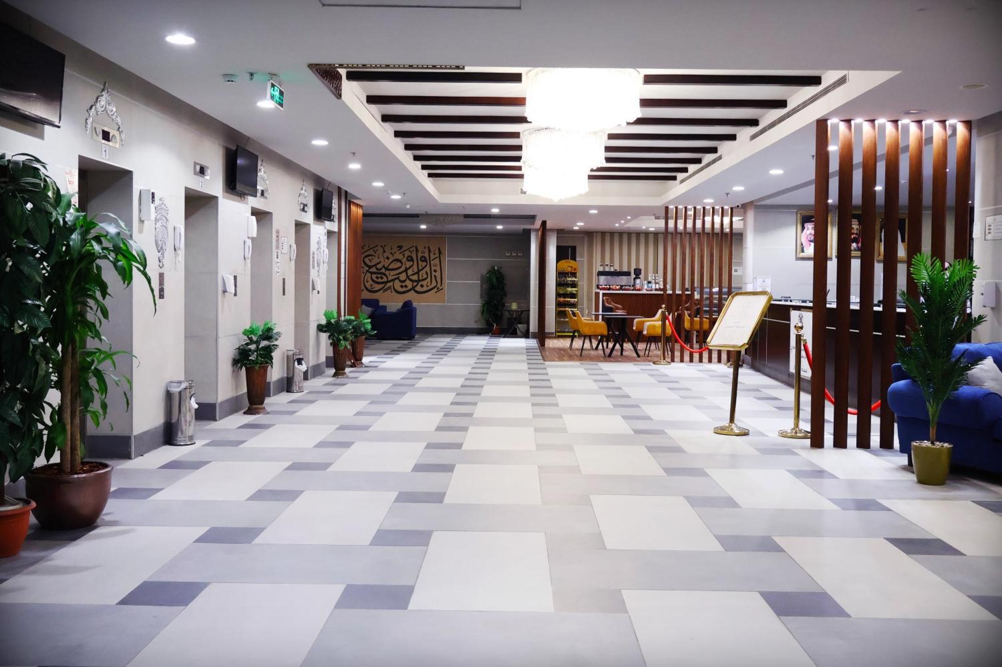 Jar Albait Hotel Mekka Zewnętrze zdjęcie