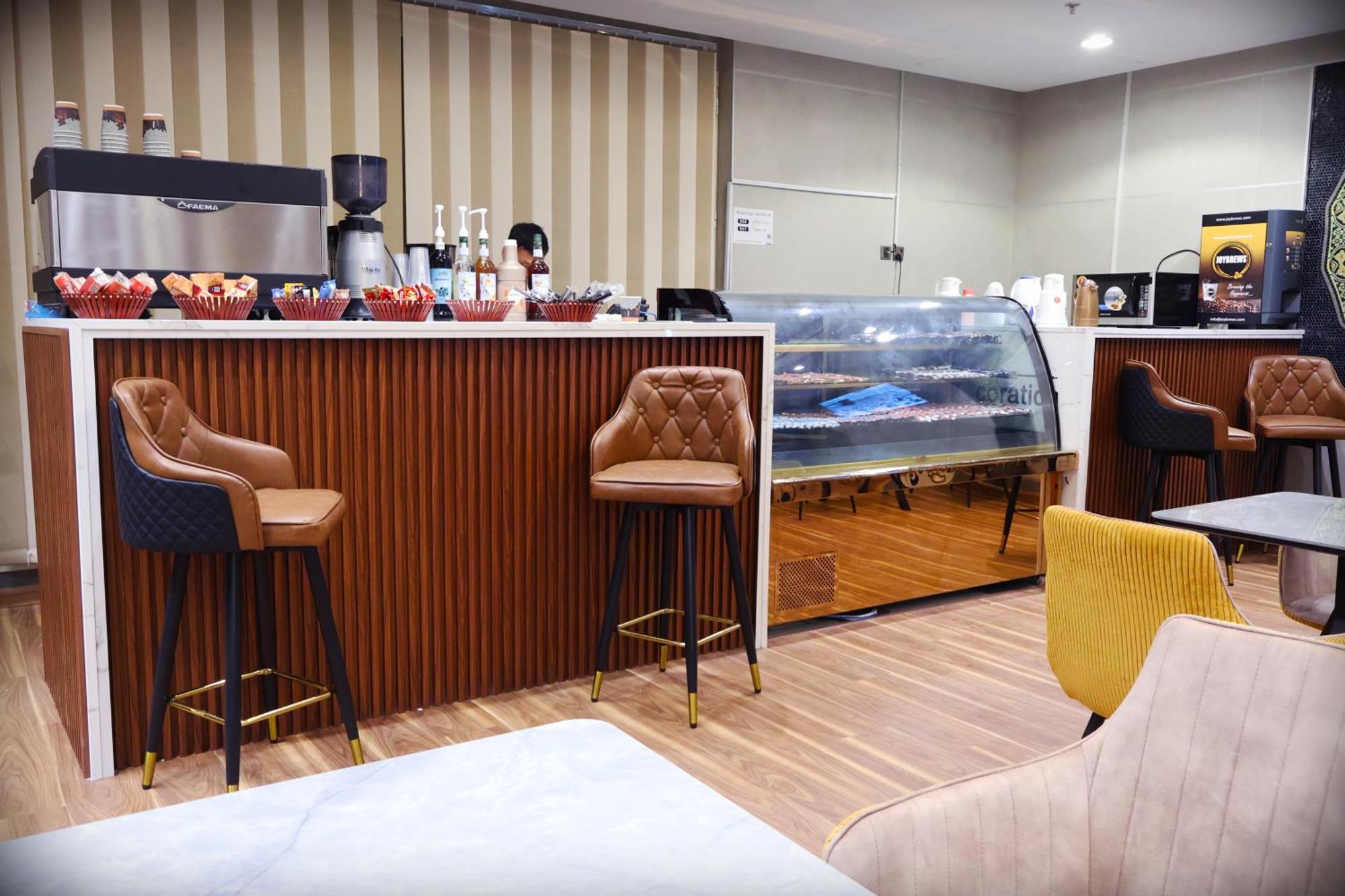 Jar Albait Hotel Mekka Zewnętrze zdjęcie