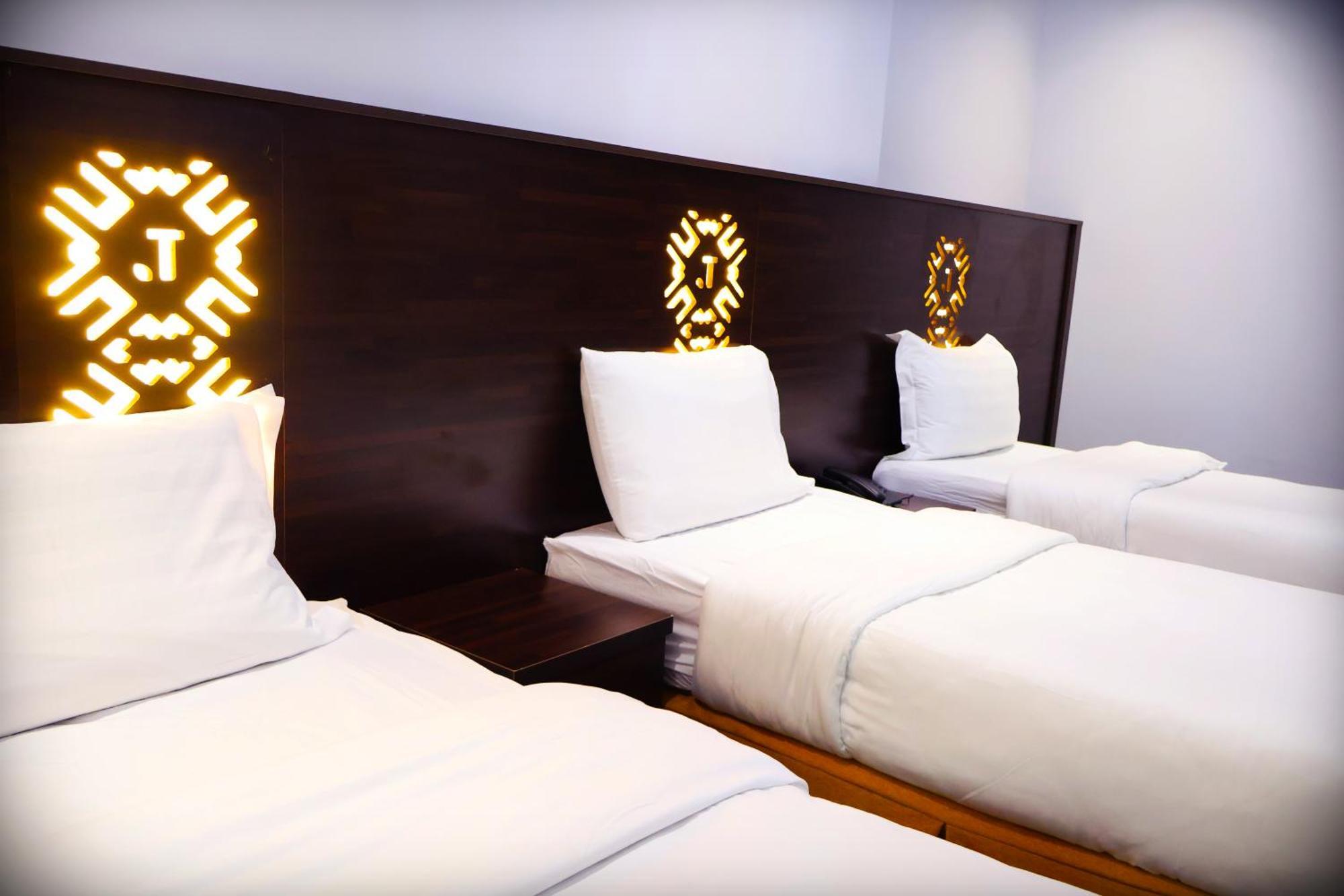 Jar Albait Hotel Mekka Zewnętrze zdjęcie