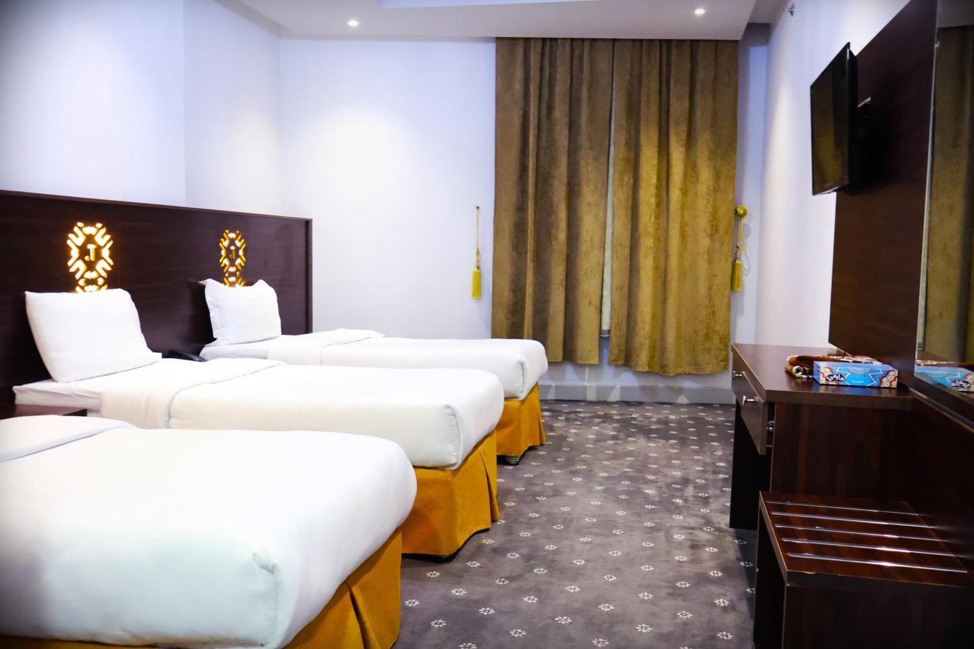 Jar Albait Hotel Mekka Zewnętrze zdjęcie