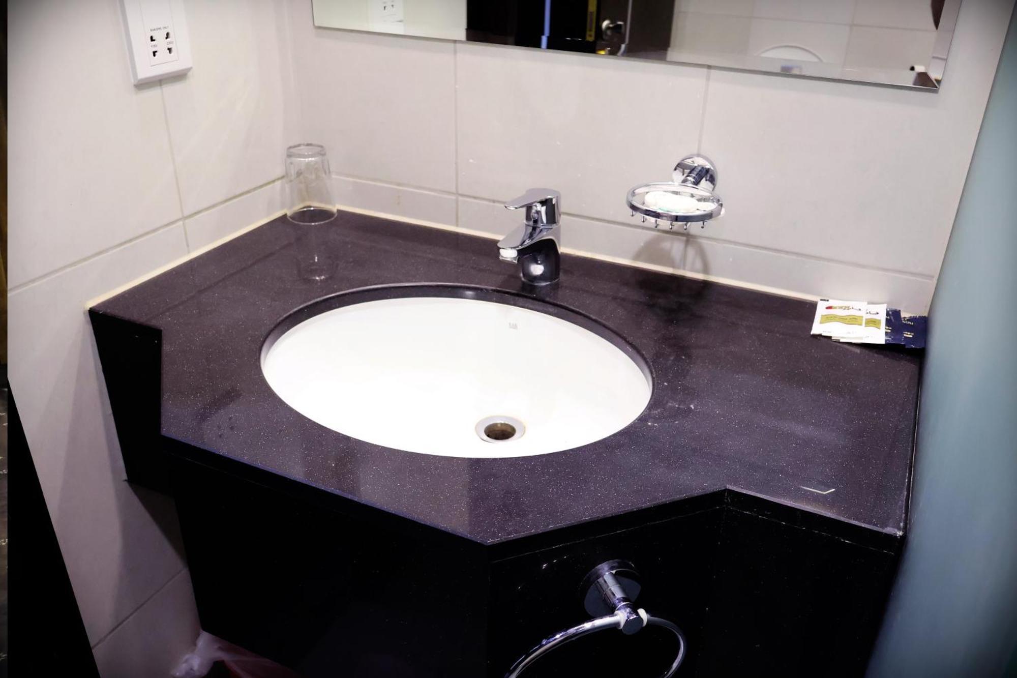 Jar Albait Hotel Mekka Zewnętrze zdjęcie