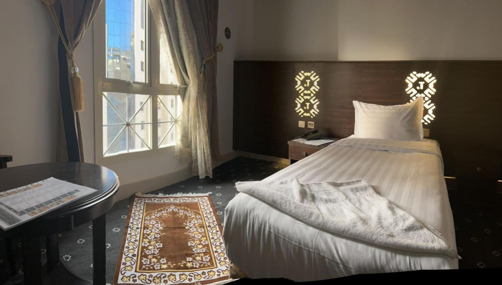 Jar Albait Hotel Mekka Zewnętrze zdjęcie