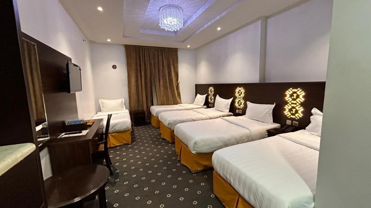 Jar Albait Hotel Mekka Zewnętrze zdjęcie