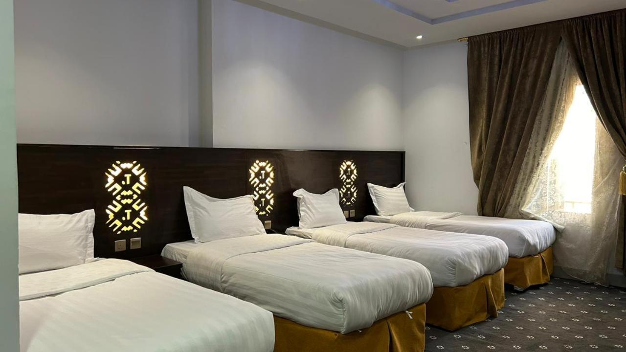 Jar Albait Hotel Mekka Zewnętrze zdjęcie
