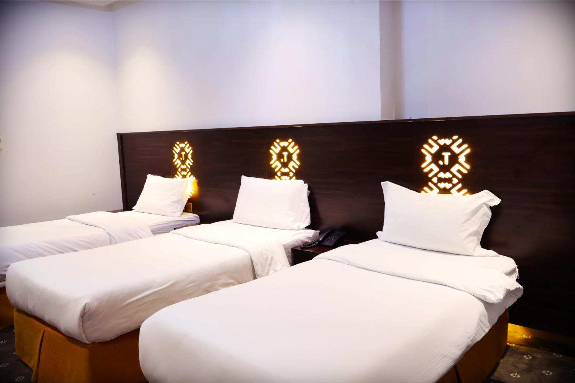 Jar Albait Hotel Mekka Zewnętrze zdjęcie