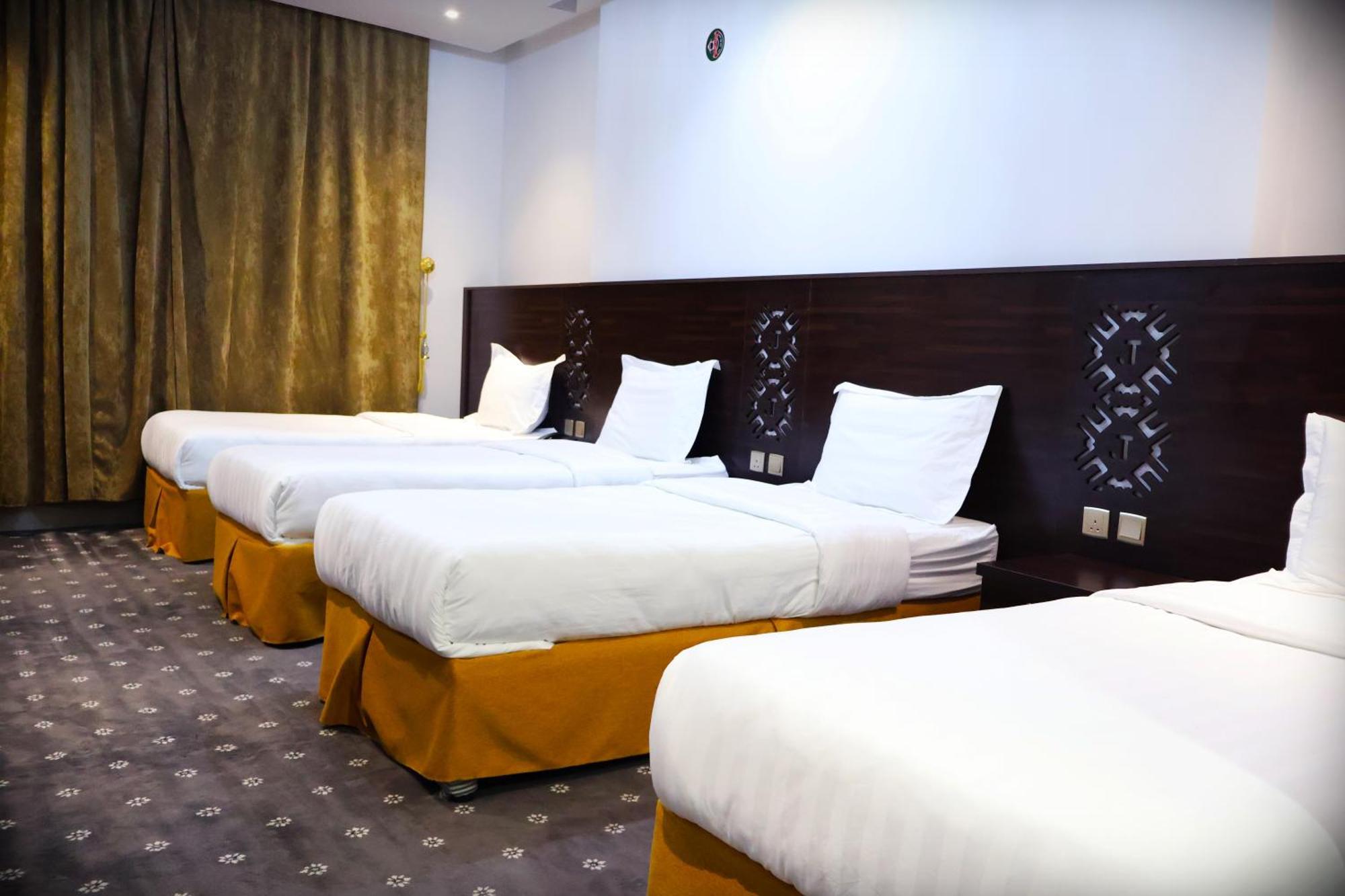 Jar Albait Hotel Mekka Zewnętrze zdjęcie