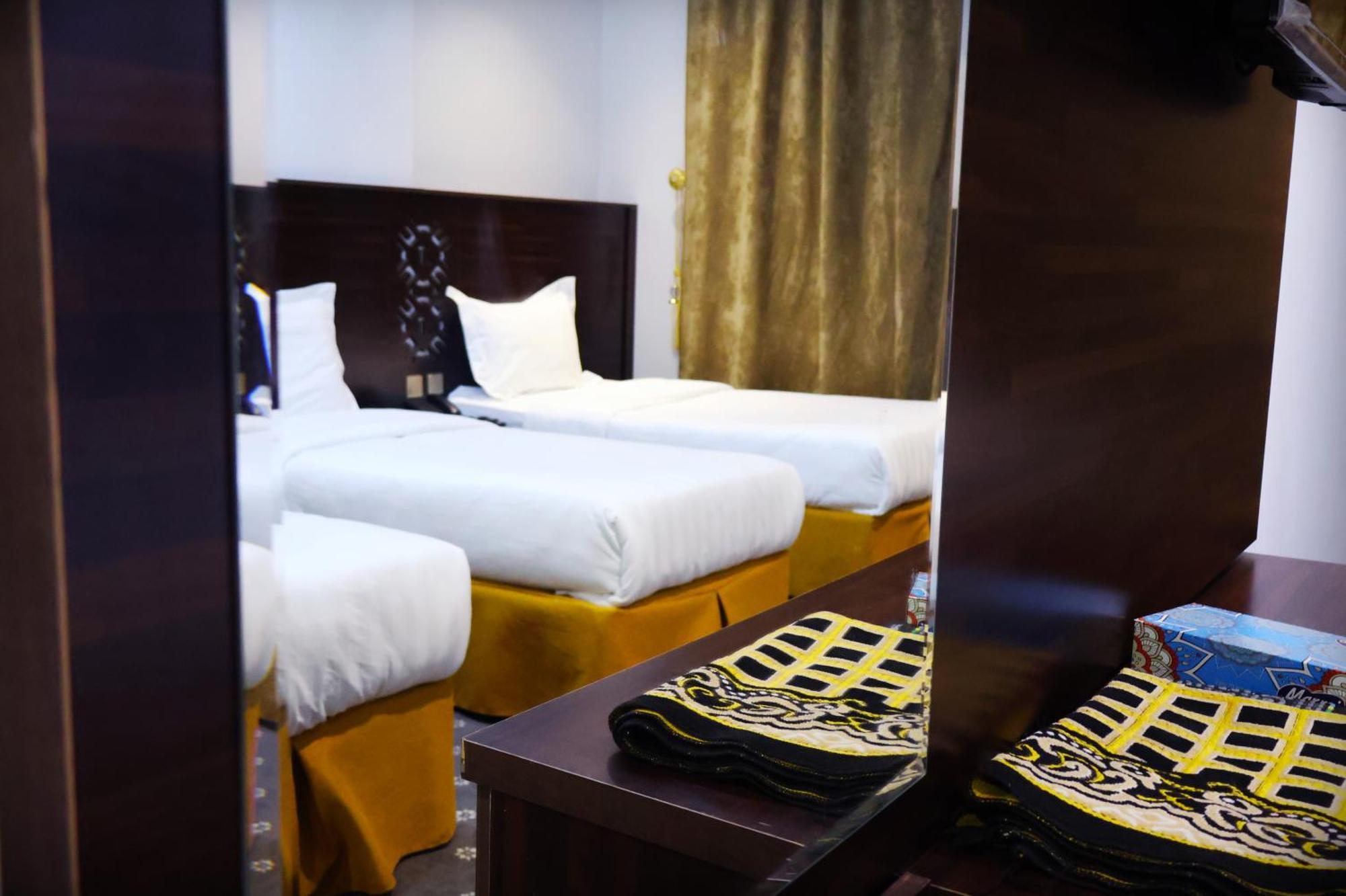 Jar Albait Hotel Mekka Zewnętrze zdjęcie