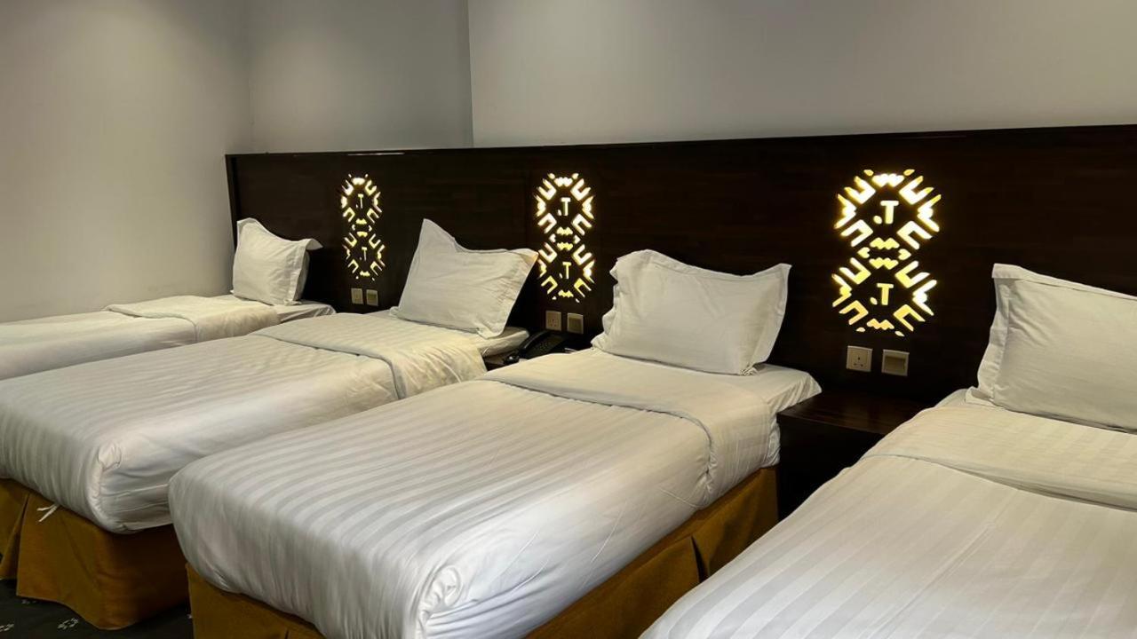 Jar Albait Hotel Mekka Zewnętrze zdjęcie