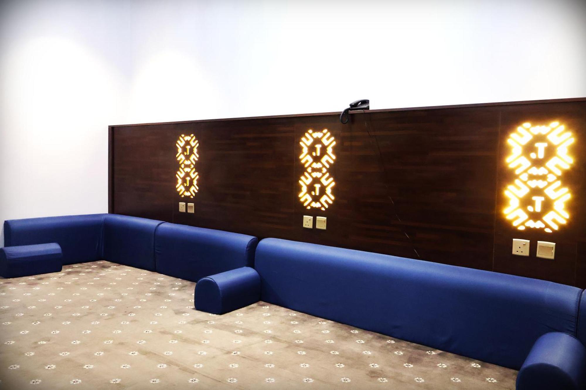 Jar Albait Hotel Mekka Zewnętrze zdjęcie