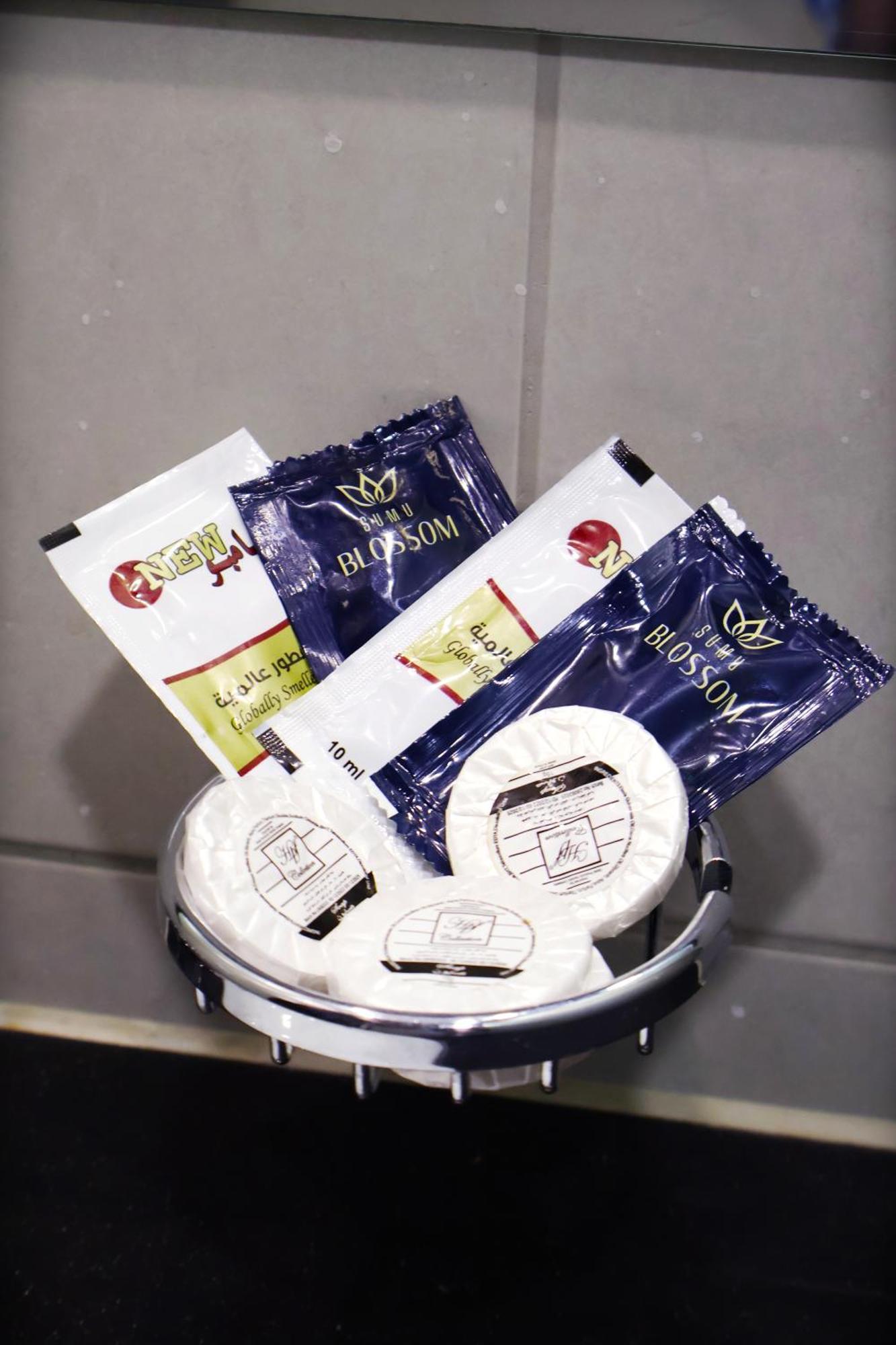 Jar Albait Hotel Mekka Zewnętrze zdjęcie