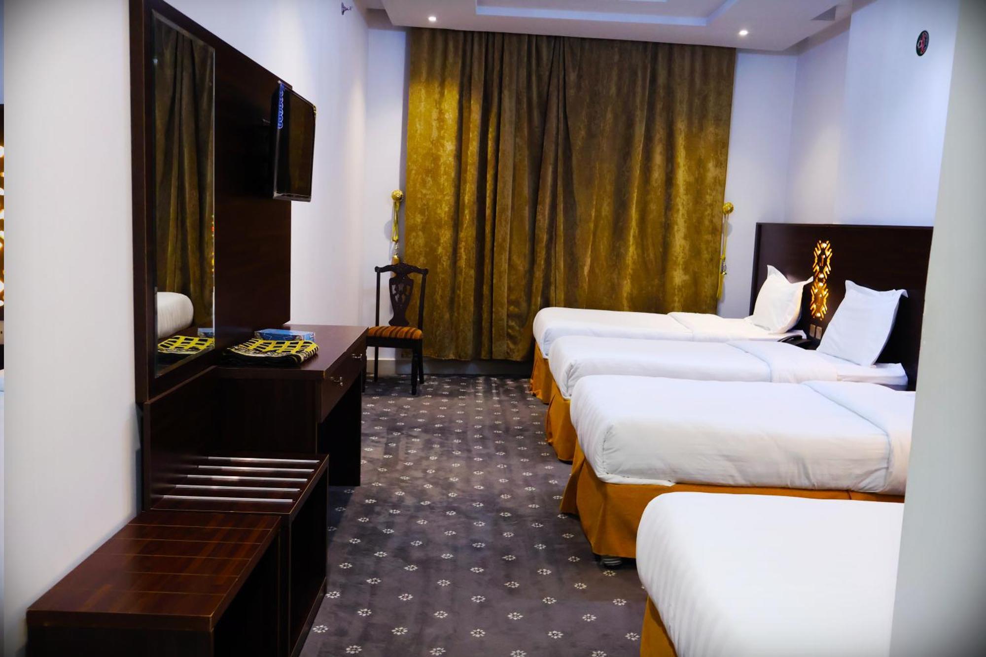 Jar Albait Hotel Mekka Zewnętrze zdjęcie